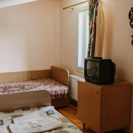 호텔 Mala Praha 우주고로트