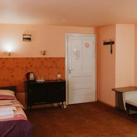 Mala Praha 3* ウージュホロド