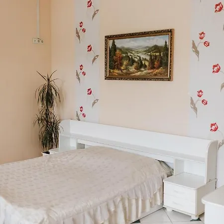 Hotel Mala Praha Uzhhorod