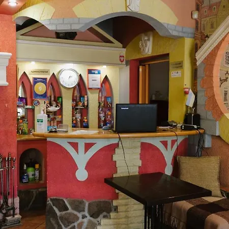 Mala Praha Hotell Uzjhorod