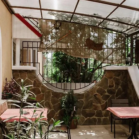 Mala Praha Hotell Uzjhorod