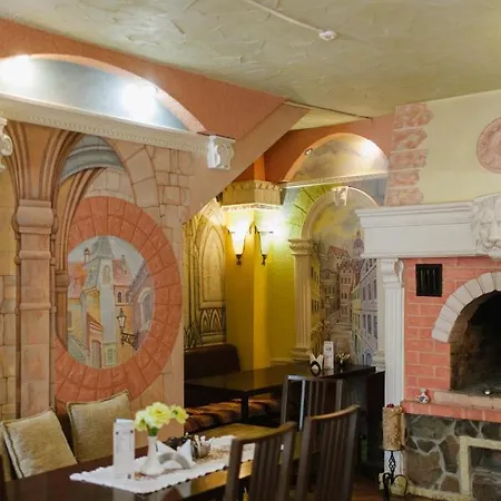 Hotel Mala Praha Uzhhorod