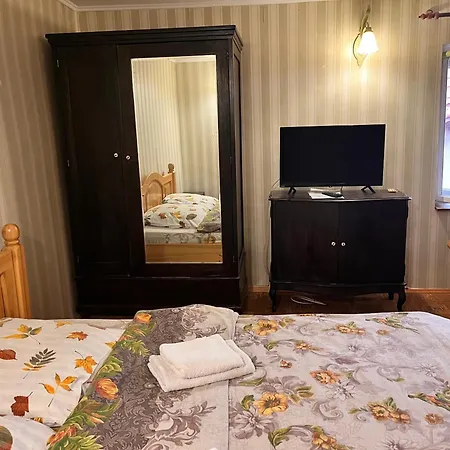 Hotel Mala Praha Uzhhorod