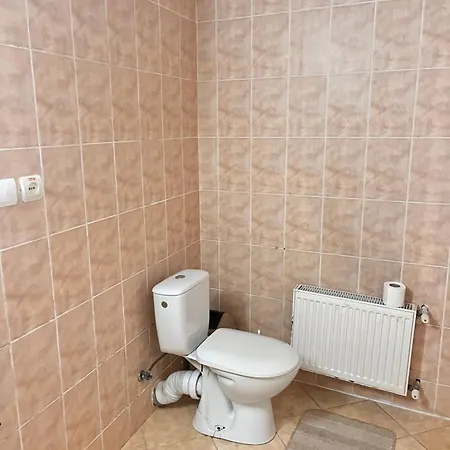 Hotel Mala Praha Uzhhorod