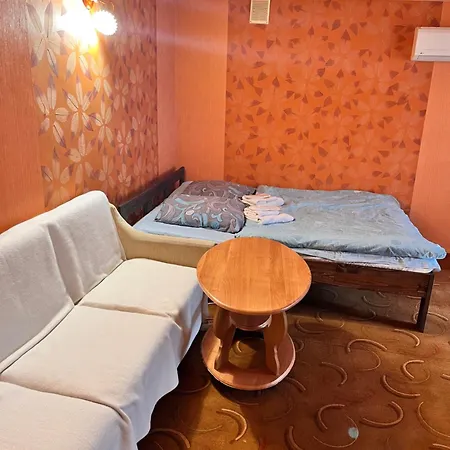 Hotell Mala Praha 3*