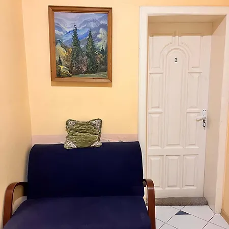 Mala Praha Hotell 3*