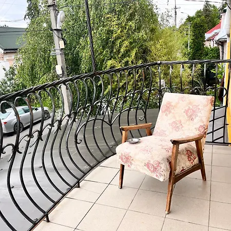 Mala Praha Hotell 3*