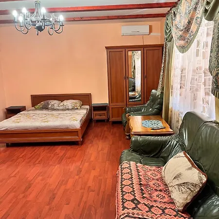 Hotell Mala Praha Uzjhorod