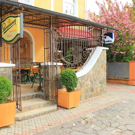 Mala Praha 3* Uzhhorod