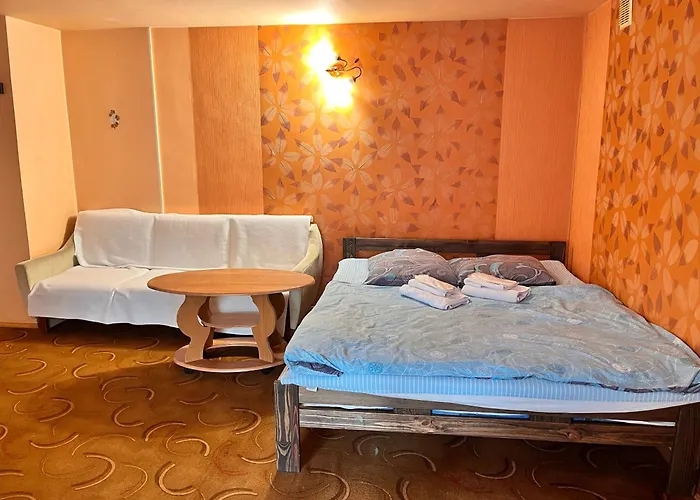 马拉布拉格酒店 酒店