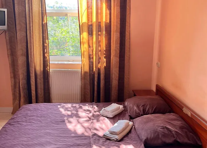 מלון Mala Praha