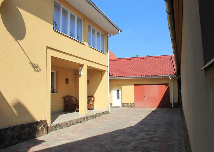 מלון Mala Praha