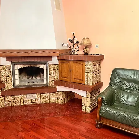 Mala Praha Hotel Oezjhorod
