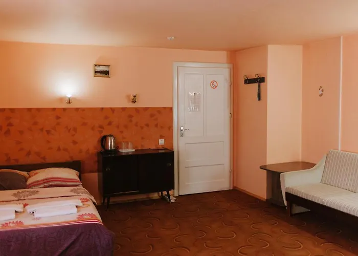 Mala Praha 3* Oezjhorod