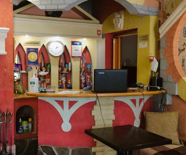 Mala Praha Hotel Oezjhorod