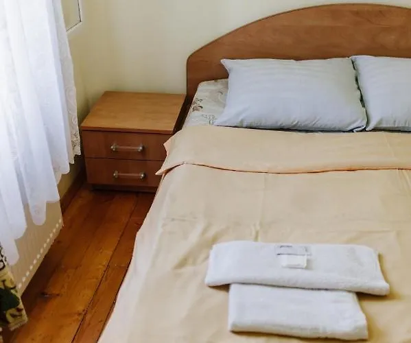 Mala Praha Hotel Oezjhorod