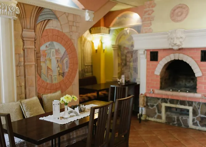 Hotel Mala Praha 3*