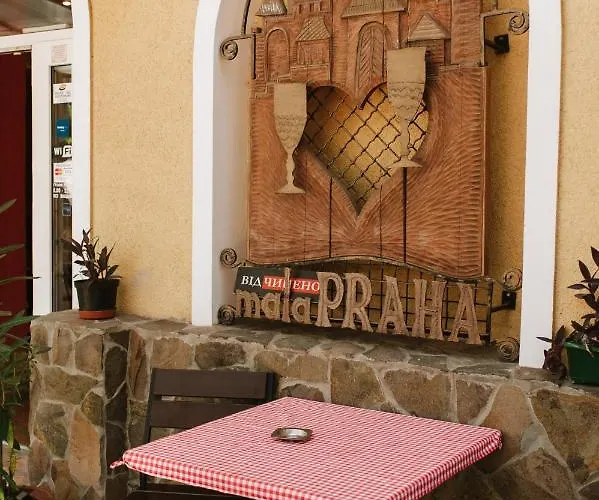 Hotel Mala Praha 3*