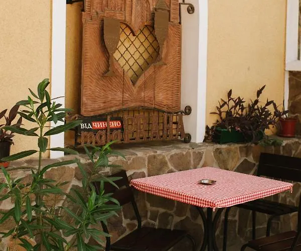 Mala Praha Hotel