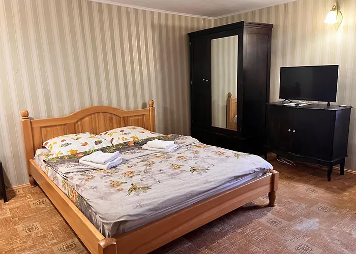 Mala Praha 3* Oezjhorod