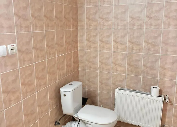 Hotel Mala Praha Oezjhorod