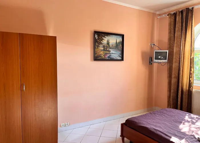 Mala Praha 3*