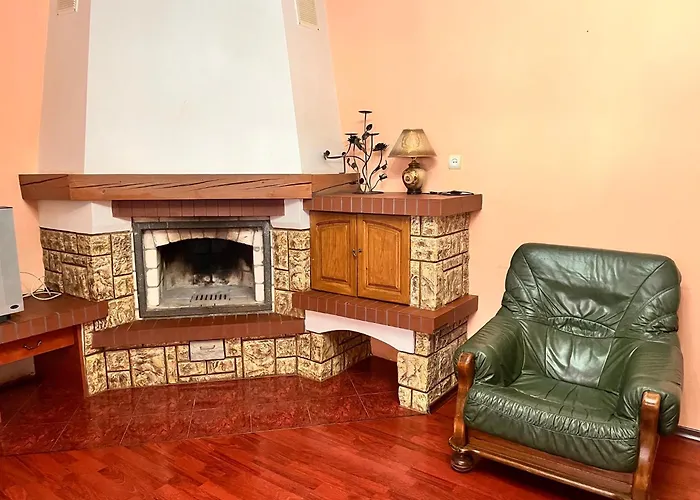 Mala Praha Hotel Oezjhorod