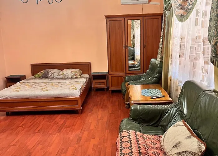 Hotel Mala Praha Oezjhorod